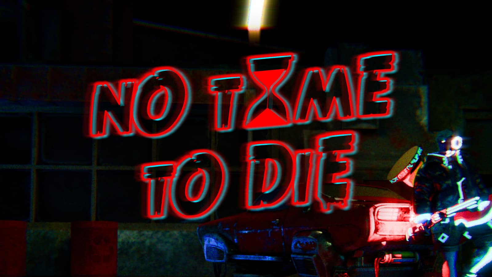 No Time To Die